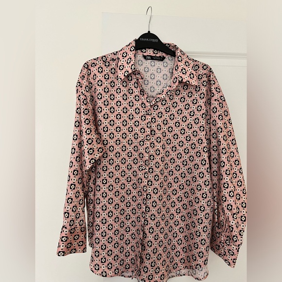 Zara blouse - Picture 1 of 1